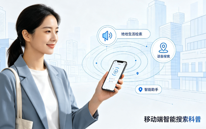 鹿寨县浅析 GEO 优化与 AI 优化如何重塑移动端手机搜索使用习惯
