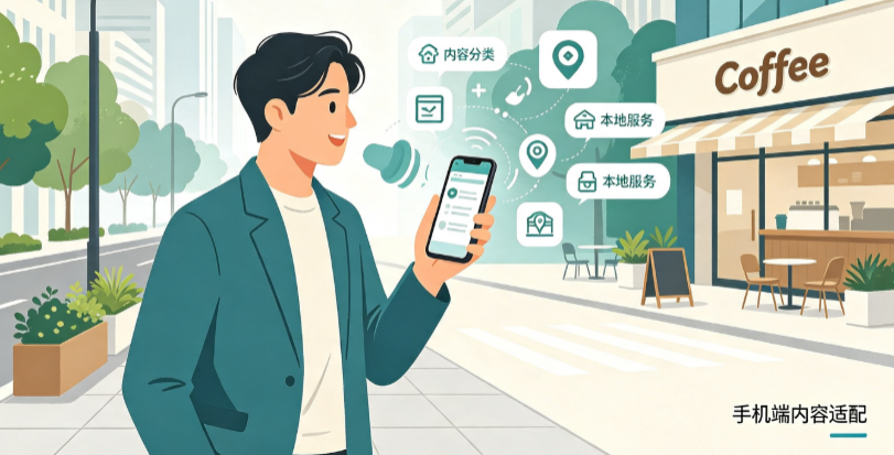 鹿寨县深度解析手机端 GEO 与 AI 优化协同逻辑，兼顾用户检索体验与企业线上传播