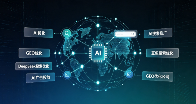 鹿寨县AI 搜索营销赛道持续升温，GEO 优化成为企业数字化布局新方向