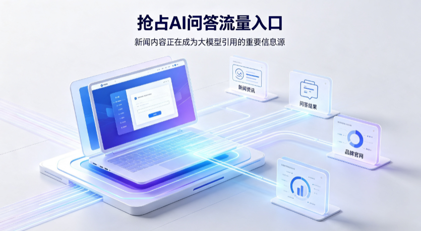2026 海外流量新格局：鹿寨县GEO 内容如何抢占 AI 问答流量入口