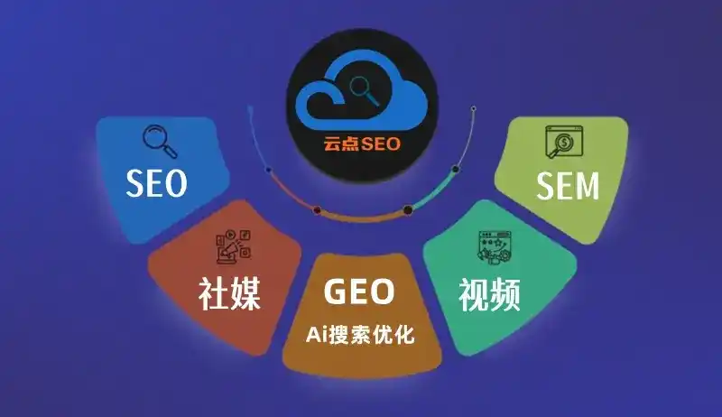 鹿寨县GEO优化：AI智能体时代取代SEO的全新内容优化逻辑