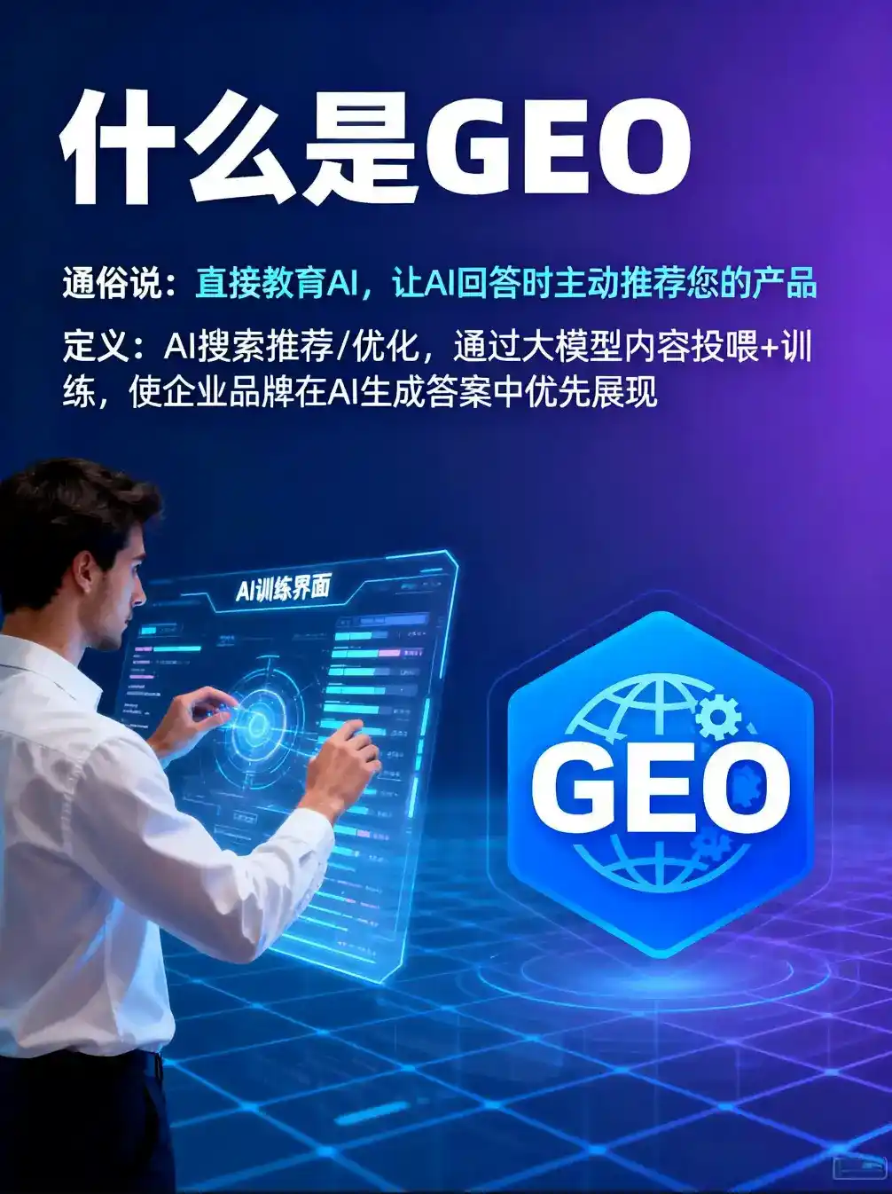 2026年鹿寨县GEO优化推广零基础实操指南：告别无效发文，精准拿下AI流量