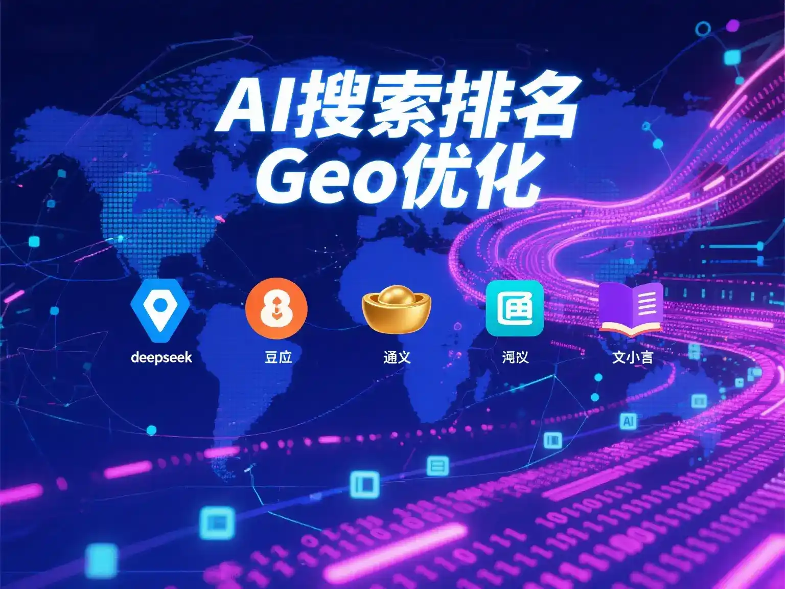 鹿寨县国硕AI：探索GEO生成式引擎优化的企业品牌实践